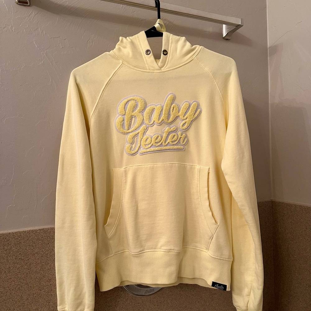 LIMITED EDITION Baby Jeeter Hoodie